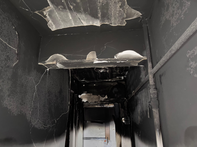 Anne ve 3 evladına mezar olan apartman yangınında gözaltı sayısı 5'e yükseldi