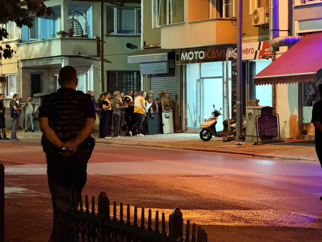 Suç makinesi polisle çatışmaya girdi