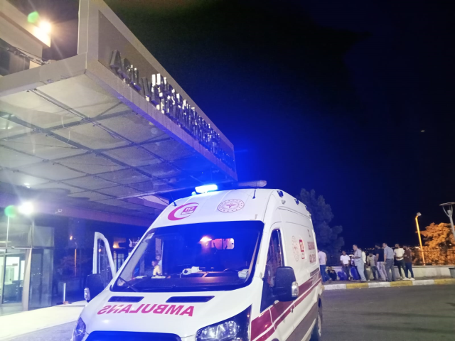 Diyarbakır'da Kız Kaçırma Tartışması Kanlı Bitti: 1 Ölü