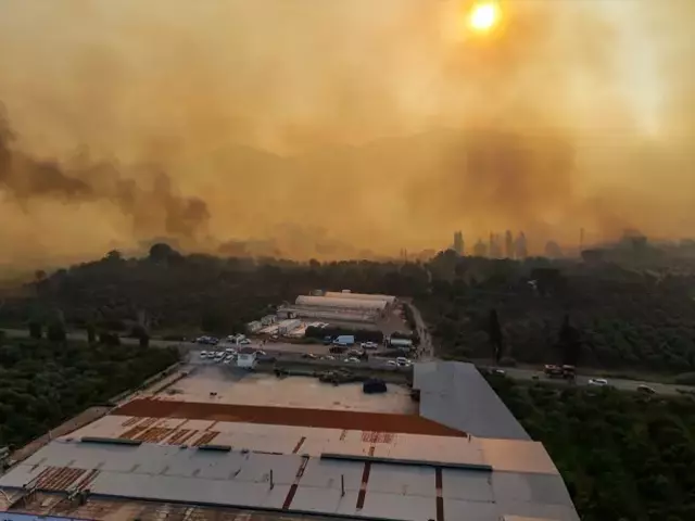 Bakan Yumaklı: 7 orman yangını devam ediyor
