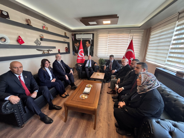 Ümit Özdağ'dan ittifaka yeşil ışık