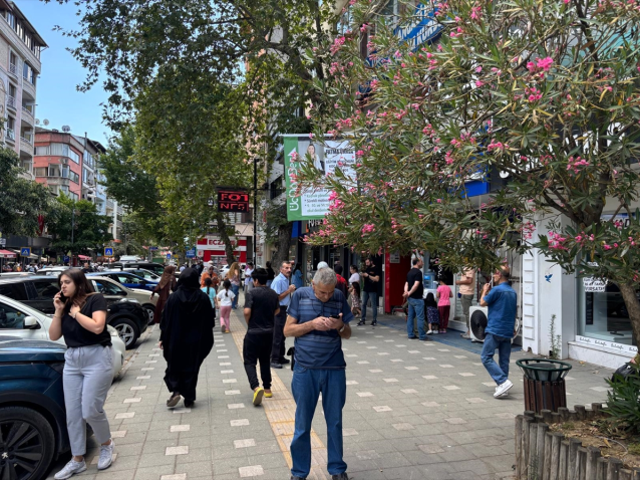 Bursa'da 4.3 büyüklüğünde bir deprem daha