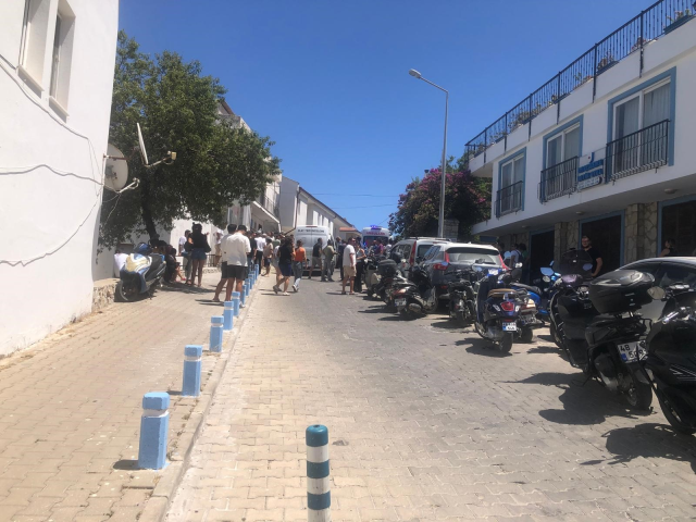 Datça Ülkü Ocakları Başkanı evinde ölü bulundu