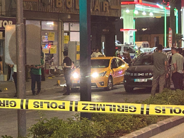 Cinayet şüphelisi, polisle girdiği çatışmada hayatını kaybetti