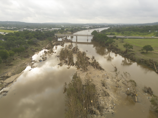Teksas'taki sel felaketinde ölü sayısı 109'a yükseldi