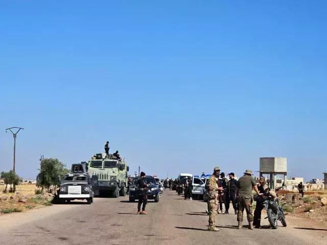 Suriyer'de çatışmalar bir kente daha sıçradı! Ölü sayısı korkun boyuta ulaştı