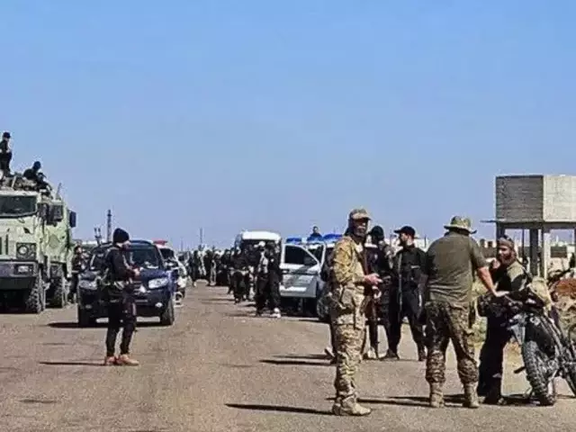 Suriye hükümeti Süveyda'ya özel kuvvet gönderecek