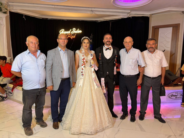 Evlendikten 1 hafta sonra yangında şehit oldu