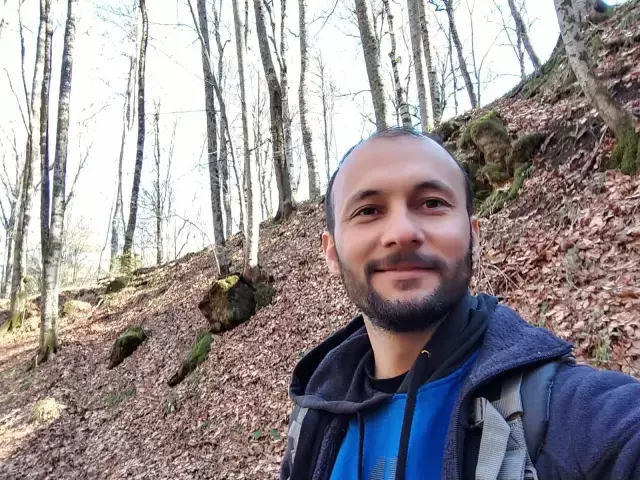 Orman yangında 10 şehit! Muharrem Can HÜRJET'in baş mühendisiydi