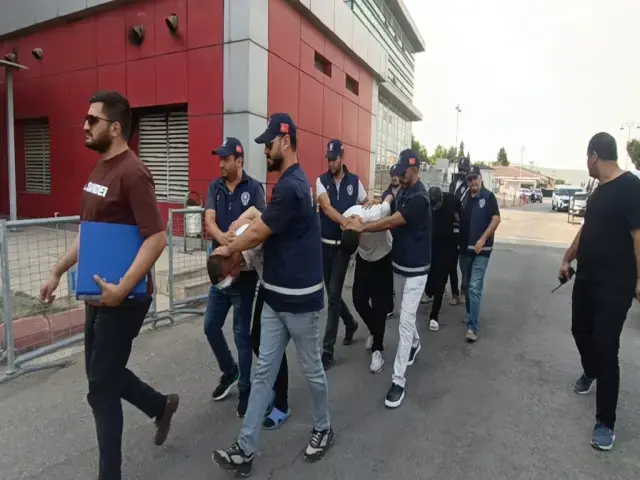 Gaziantep'te akıllara durgunluk veren olay! Kuyumcu toptancısını, kuyumcu soymuş