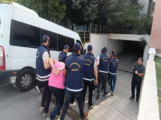 Gaziantep'te akıllara durgunluk veren olay! Kuyumcu toptancısını, kuyumcu soymuş