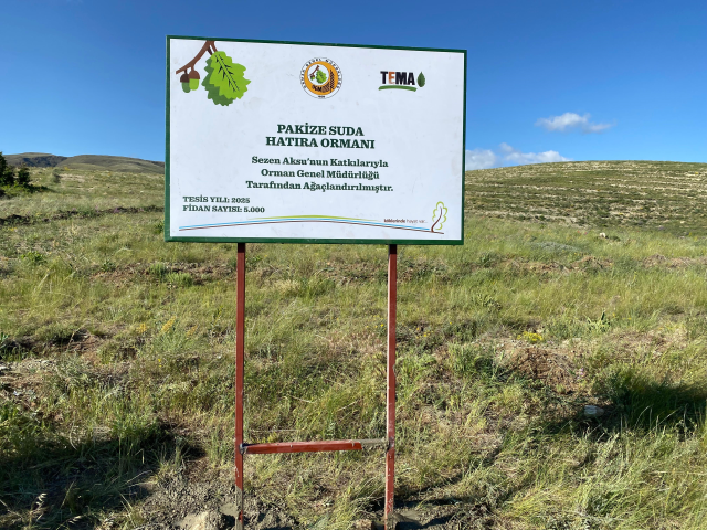 Sezen Aksu, Pakize Suda'nın vasiyetini yerine getirdi