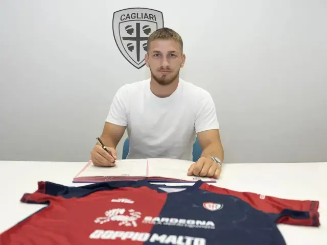 Beşiktaş'ta Semih Kılıçsoy, Cagliari'ye kiralandı