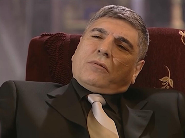 Kurtlar Vadisi'nin 'Kılıç'ı Atilla Olgaç'ın son hali