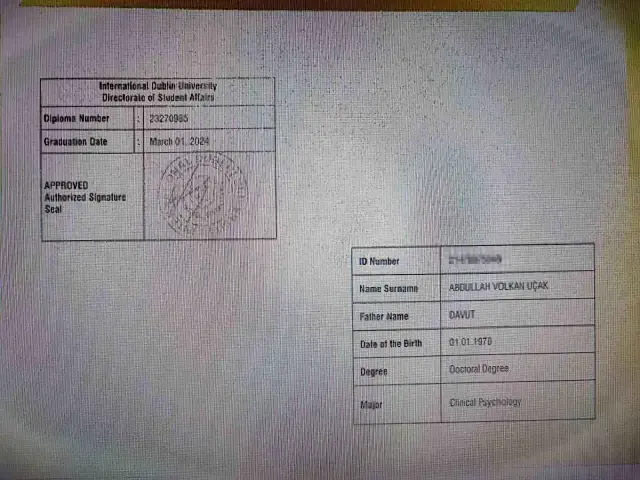 Halı yıkamacı çıkan ünlü psikolog konuştu; meğer mağdurmuş