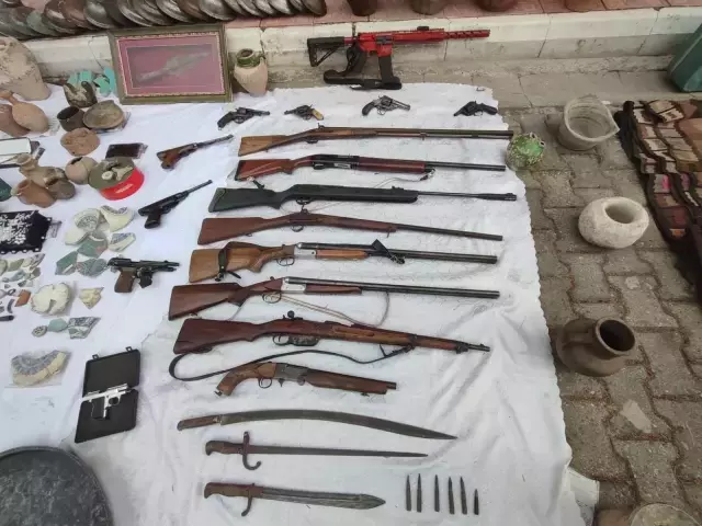 Bursa'da ele geçirildi, bir örneği sadece Topkapı Sarayı'nda! Değeri dudak uçuklattı
