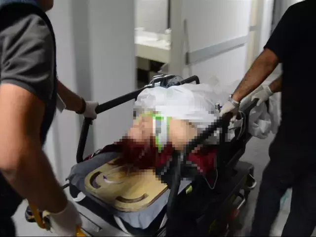 Lokantada dehşet saçtı! Eski sevgilisini vurdu, 3 kişiyi yaraladı