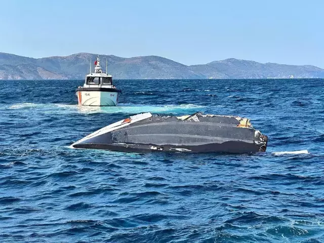 Ünlü iş adamı Halit Yukay 3 gündür kayıp! Yatın parçalanmasıyla ilgili korkunç iddia