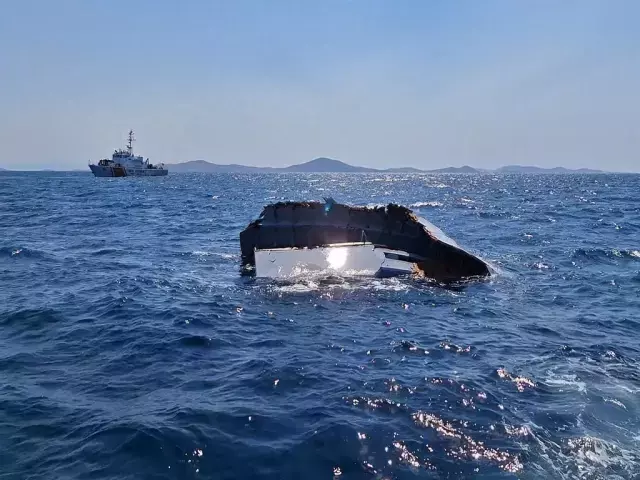 Ünlü iş adamı Halit Yukay 3 gündür kayıp! Yatın parçalanmasıyla ilgili korkunç iddia