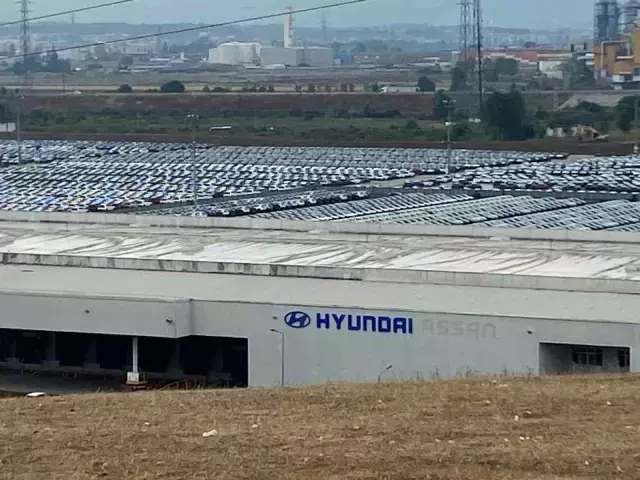 Yer: Kocaeli! Vatandaş yağmur beklerken otomotiv devi bulutlara bomba atıyor iddiası