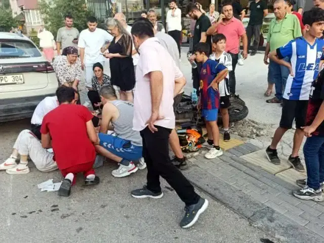 17 yaşındaki lise öğrencisi 2 günlük yaşam mücadelesini kaybetti