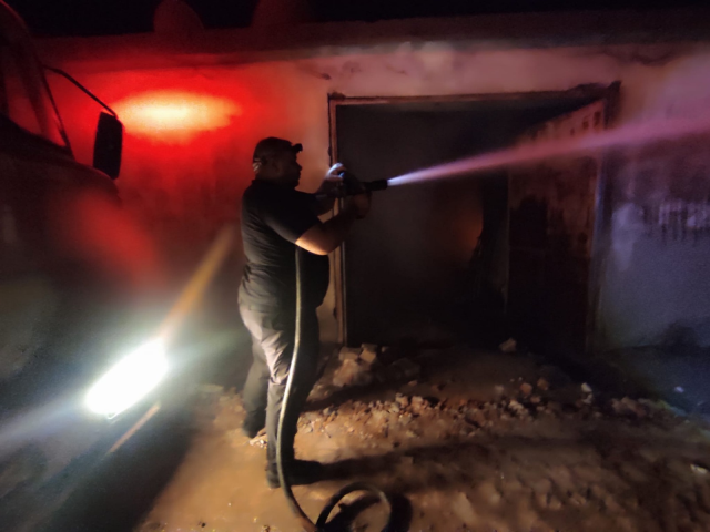 Çanakkale'de orman yangını sürüyor! 5 köy boşaltıldı, çok sayıda ev alevlere teslim oldu