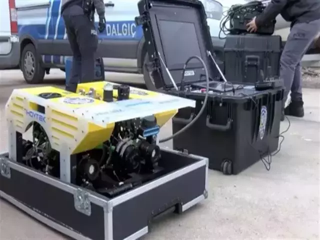 Kayıp iş insanının arama çalışmaları devam ediyor.