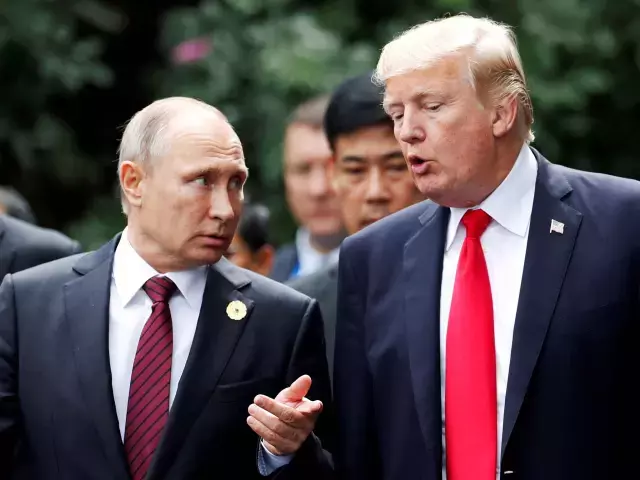 Beyaz Saray'dan Trump'la görüşecek Putin'e gözdağı