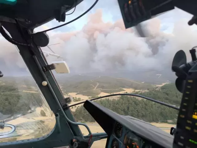 Çanakkale yanıyor! Tarihi Alan kapatıldı, tahliye edilen köy sayısı 6'ya yükseldi
