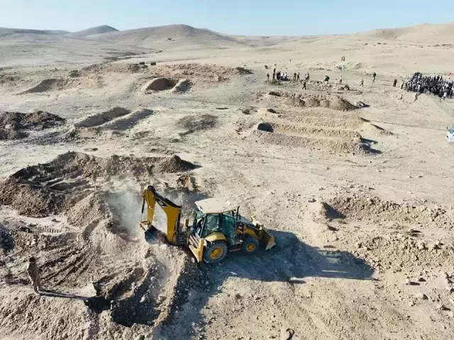 Hasfa Obruğu'nda Ceset Çıkarma Çalışmaları Başladı