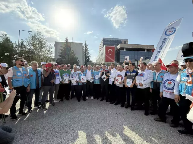 Anlaşma sağlanamadı! Memurlar zam teklifini hakeme götürüyor