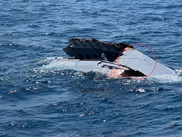 Halit Yukay'ın teknesindeki izler'Arel 7'yle eşleşti, Kıvanç Tatlıtuğ ifade verdi