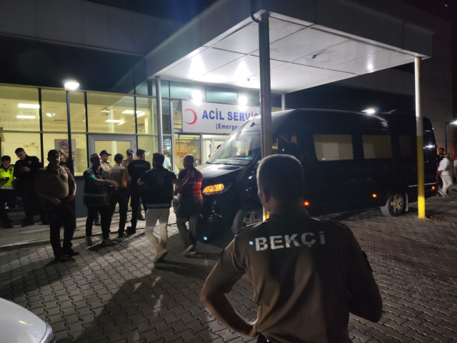 Silahlı saldırı sonrası Çakal'dan ilk açıklama: Sağlığım yerinde