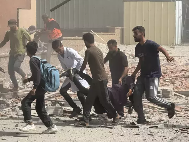 Gazze'de hastane vurulması sonucu hayatını kaybedenler
