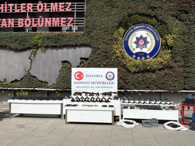 Polat çiftine eylem hazırlığındaki çeteye operasyon: 24 gözaltı