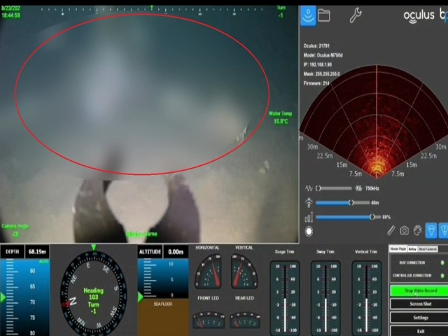 Halit Yukay'ın cansız bedeni denizden çıkarıldı