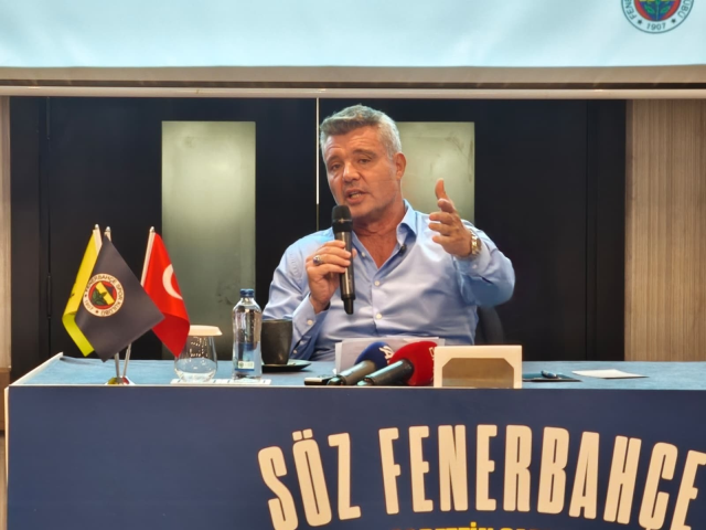 Sadettin Saran: Fenerbahçe’nin Yönetiminde Şampiyonluk İçin Net Sözler ve Stratejiler