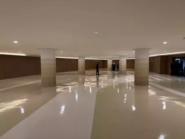 Tüm dünyanın konuştuğu ve 75 milyon dolara mal olan stat tamamlandı