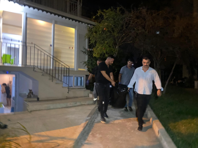 Eski eşini eşarbıyla boğdu, 16 saat sonra kardeşini arayıp haber verdi