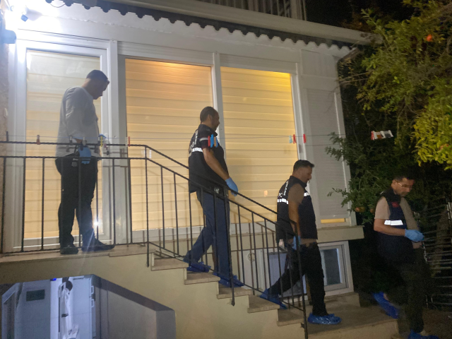 Eski eşini eşarbıyla boğdu, 16 saat sonra kardeşini arayıp haber verdi