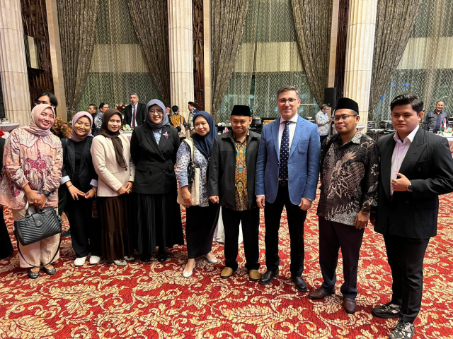 İki demokrasi, ortak ufuk: Türkiye ve Endonezya'nın küresel vizyonu