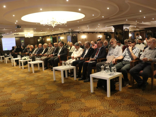 HÜDA PAR Genel Başkan Yardımcısı Sağlam: Milletin iradesinden beslenen bir anayasa en tabii olandır