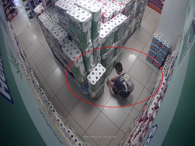 Zincir Markette Yangın Çıkaran Çocuk Devlet Korumasına Alındı