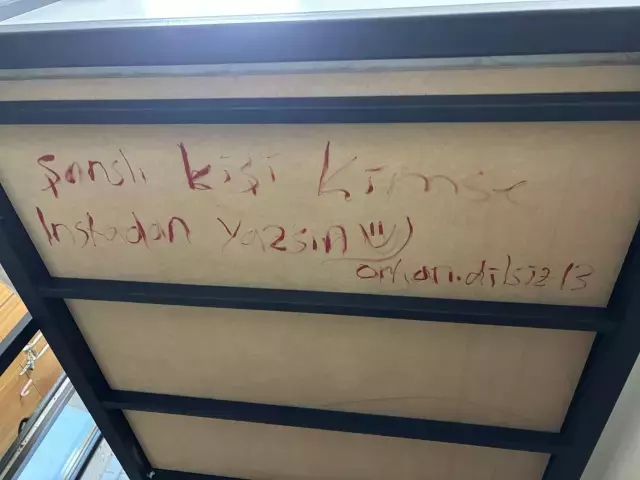 Kız yurduna tadilat için gelen işçilerin yaptıkları mide bulandırdı: Sütyenlerin içine...