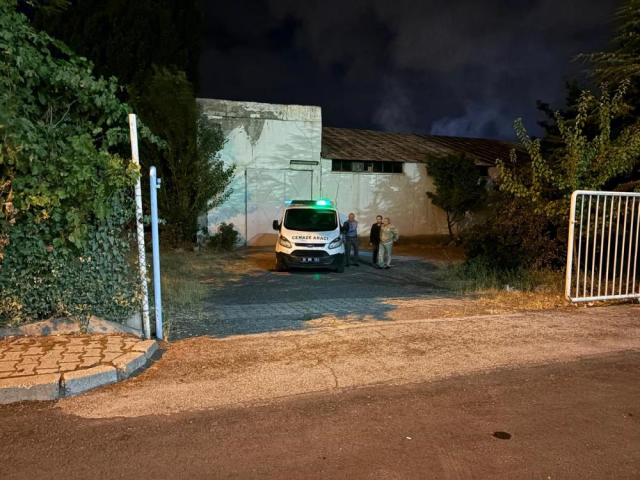 Ünlü iş insanı ofisinde ölü bulundu