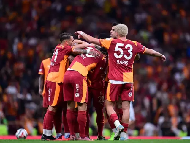 Galatasaray 6’da 6: Konya Destekli 3-1'lik Galibiyetle Liderlik Taşını Koruyor