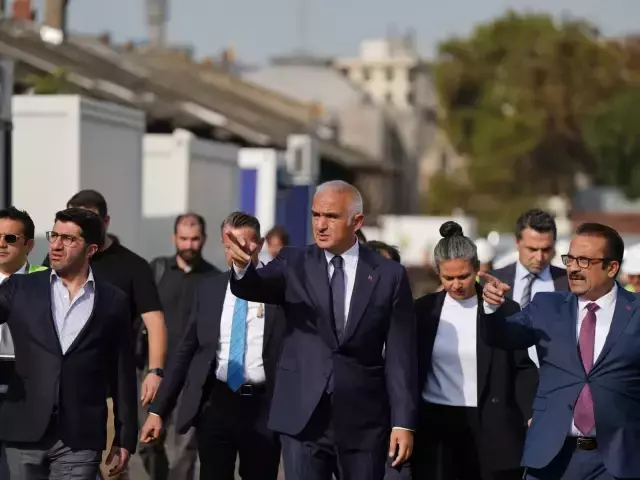 Sirkeci Garı otel ya da AVM olmayacak