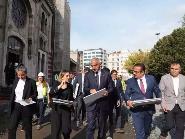 Sirkeci Garı otel ya da AVM olmayacak