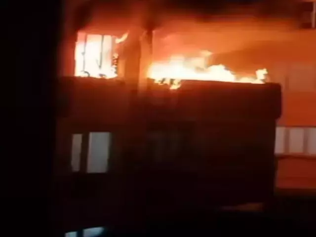 Bursa'da Yangın Faciası: 3 Kişi Hayatını Kaybetti