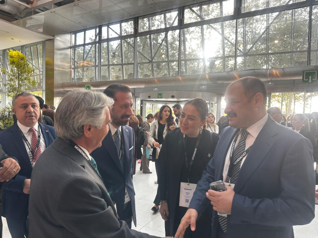 Şanlıurfa, Başkan Gülpınar İle Mondiacult 2025'te Yine Dünya Sahnesinde